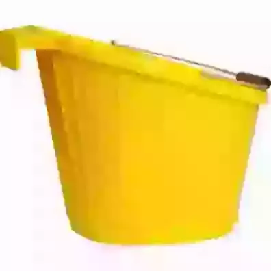 Pro Bucket - Yellow